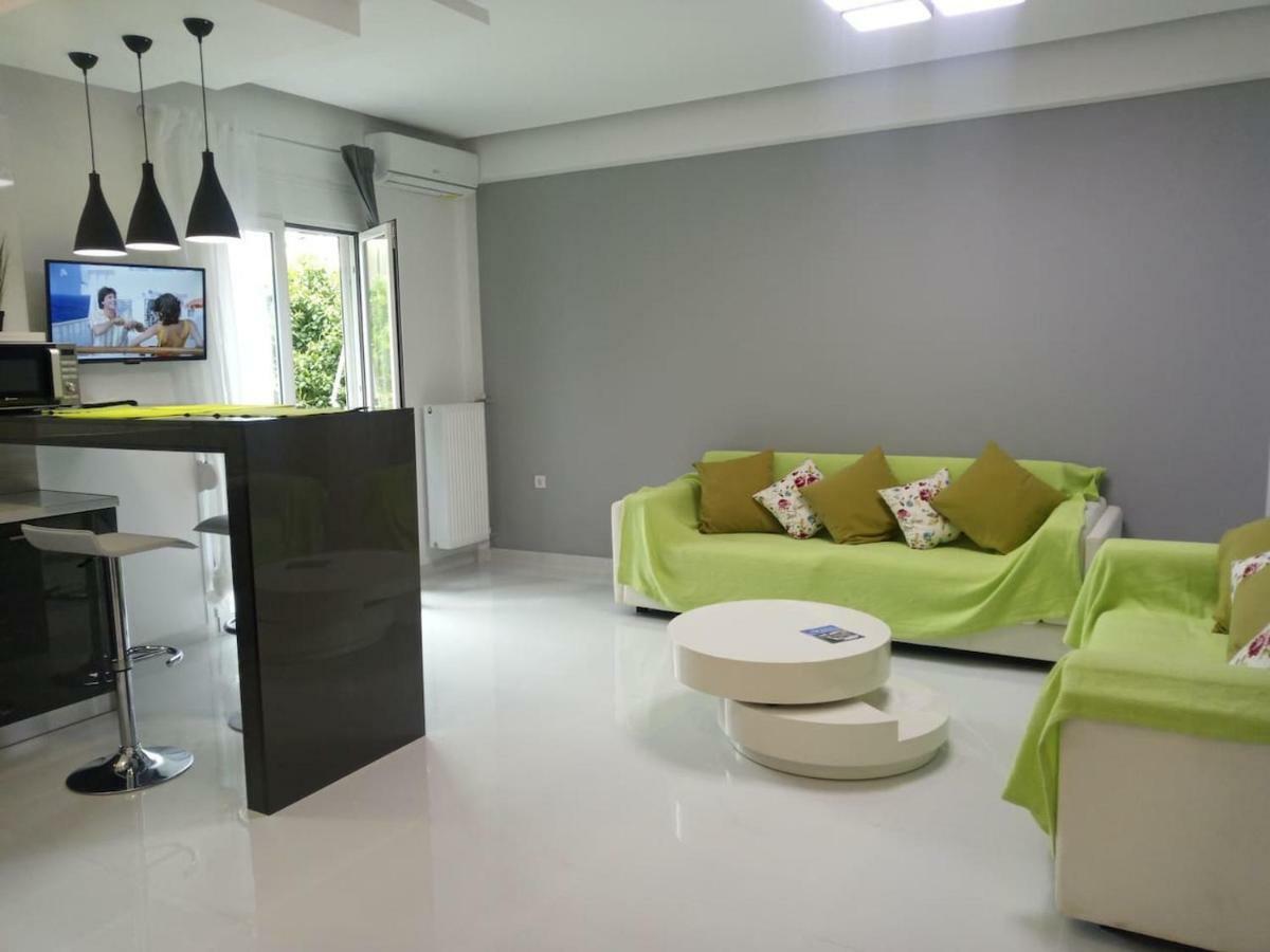 Luxury Apartment Next To The Sea Beach Aten Exteriör bild