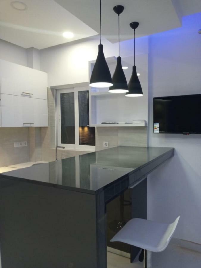 Luxury Apartment Next To The Sea Beach Aten Exteriör bild