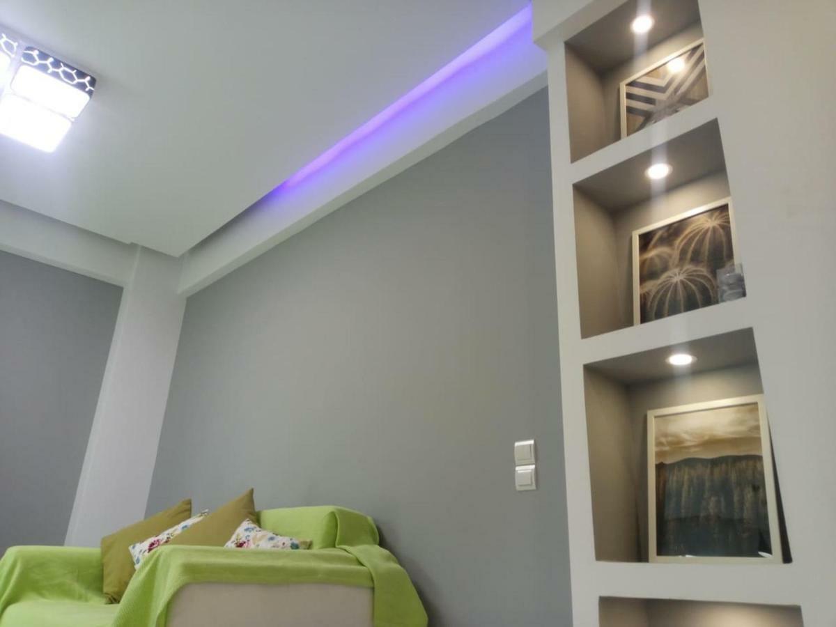 Luxury Apartment Next To The Sea Beach Aten Exteriör bild